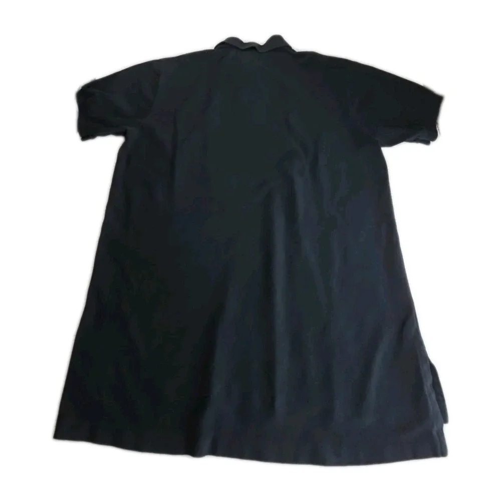 polo ralph lauren polo shirt‎ men's large black red pony